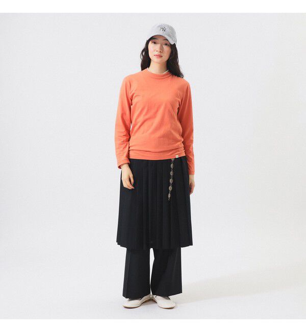 BEAMSBOY「ミックス プリーツ スカート」|スカート|