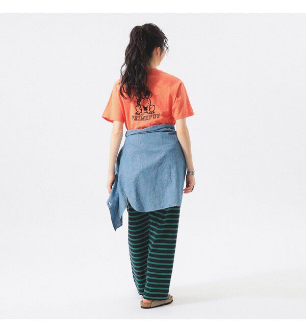 BEAMSBOY「ボーイ ドッグ Tシャツ」|Tシャツ・カットソー|