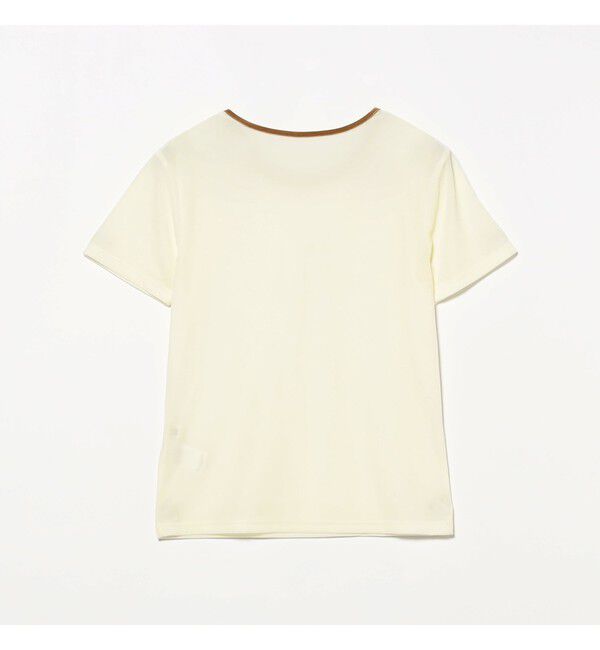 Ray BEAMS 「サマー ベロア リンガー Tシャツ」|Tシャツ・カットソー|