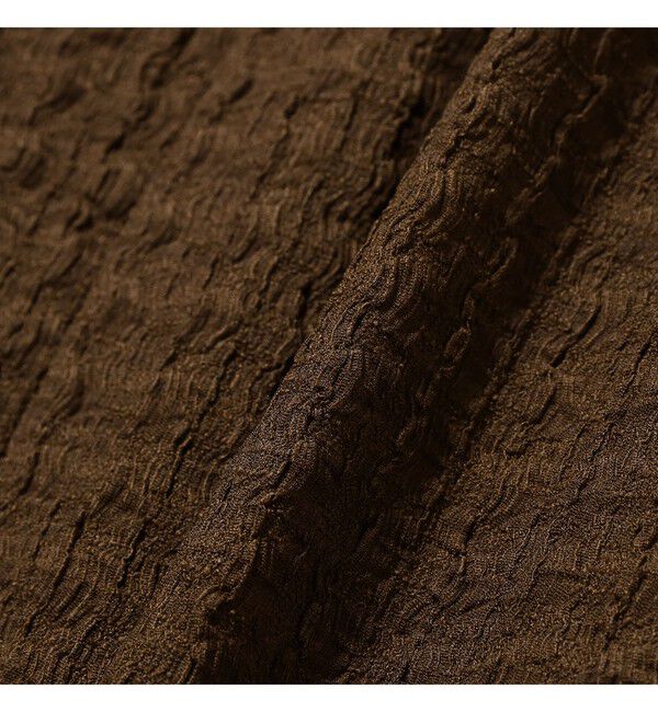 Ray BEAMS 「カット ジャカード マーメイド ワンピース」|ワンピース|