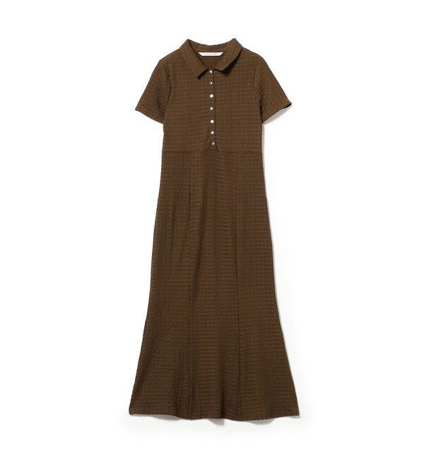 Ray BEAMS 「カット ジャカード マーメイド ワンピース」|ワンピース|