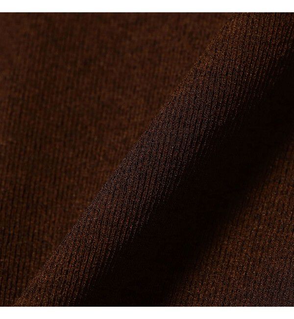 Ray BEAMS 「バックスリット カーブ ヘムTシャツ」|Tシャツ・カットソー|