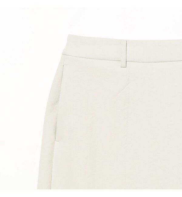 Demi-Luxe BEAMS 「AK+1 / フロント 切り替え スカート」|スカート|