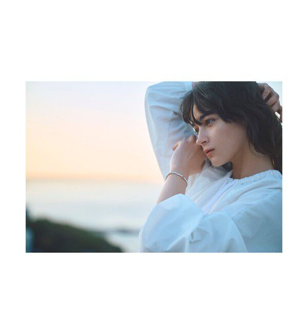 Demi-Luxe BEAMS 「AK+1 / エアリー ナイロン ブルゾン」|ブルゾン・スタジャン|