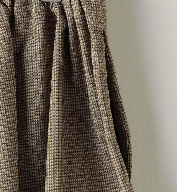 SHIPS KIDS「SHIPS KIDS:140～150cm / ラップ キュロット」|キュロット|