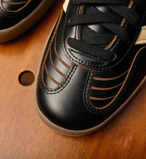 SHIPS「【SHIPS EXCLUSIVE】adidas: GAZELLE INDOOR LEATHER」|スニーカー|