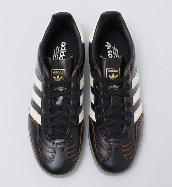 SHIPS「【SHIPS EXCLUSIVE】adidas: GAZELLE INDOOR LEATHER」|スニーカー|