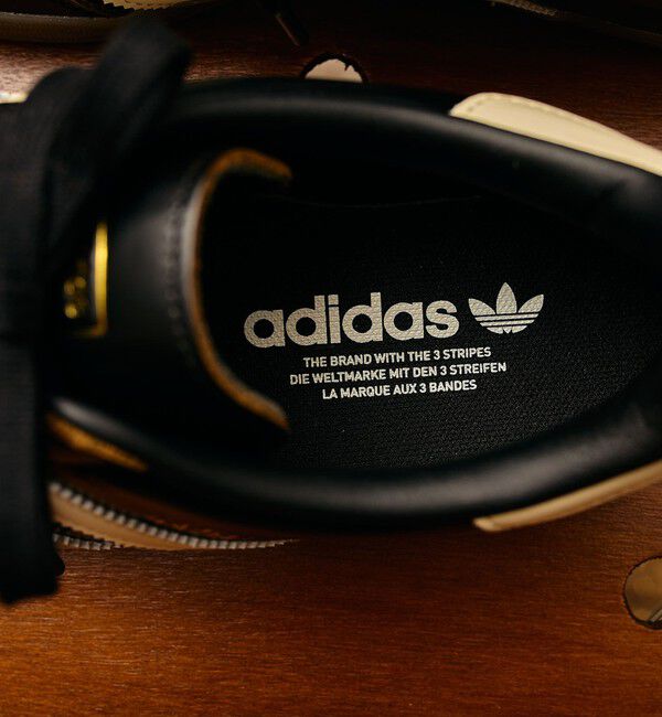 SHIPS「【SHIPS EXCLUSIVE】adidas: GAZELLE INDOOR LEATHER」|スニーカー|