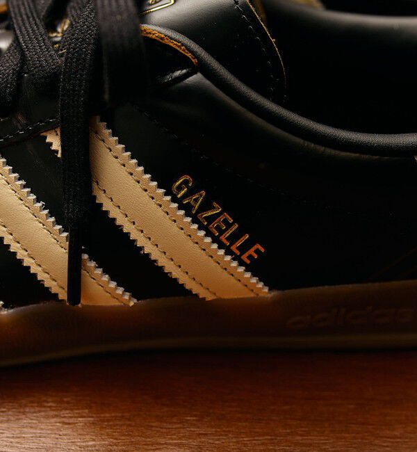 SHIPS「【SHIPS EXCLUSIVE】adidas: GAZELLE INDOOR LEATHER」|スニーカー|