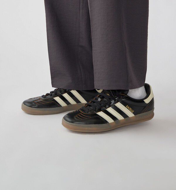 SHIPS「【SHIPS EXCLUSIVE】adidas: GAZELLE INDOOR LEATHER」|スニーカー|