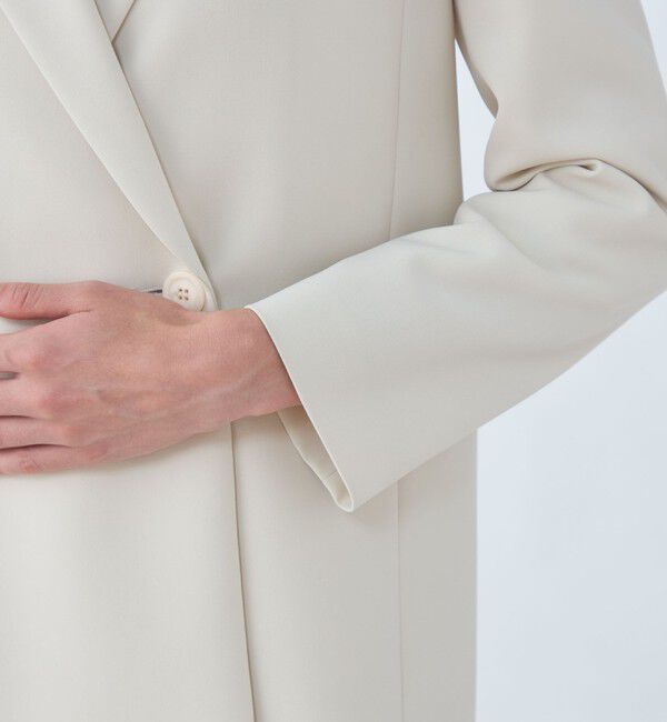 Ballsey「ドライダブルクロス ダブルブレストジャケット」|テーラードジャケット|