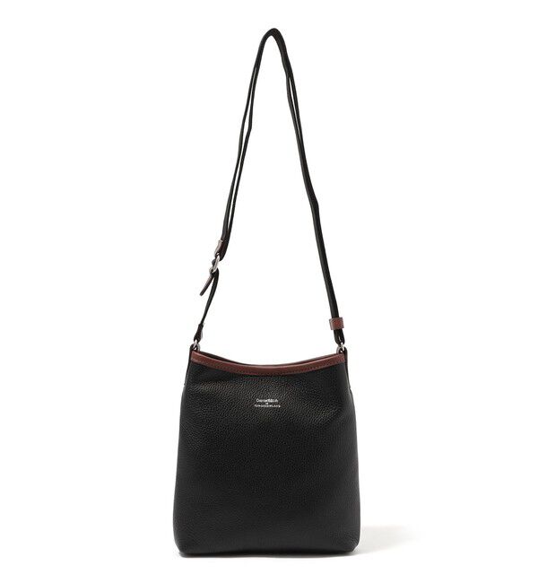 TOMORROWLAND GOODS「【別注】Daniel&Bob Micro Culodoro ミニショルダーバッグ ALCE」|ショルダー・メッセンジャー|19 ブラック