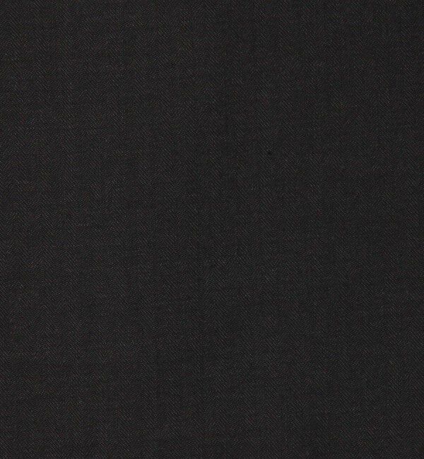 GALERIE VIE「ウォッシャブルギャバジン カラーレスジャケット」|ノーカラージャケット|