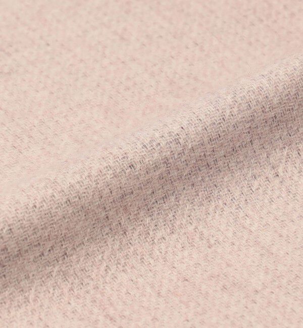 TOMORROWLAND GOODS「TOMORROWLAND カシミヤ ダブルフェイスストール」|ストール|