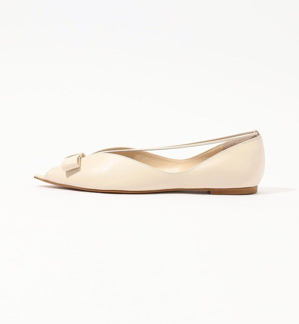 TOMORROWLAND GOODS「HENRI EN VARGO NADIA フラットシューズ」|パンプス|