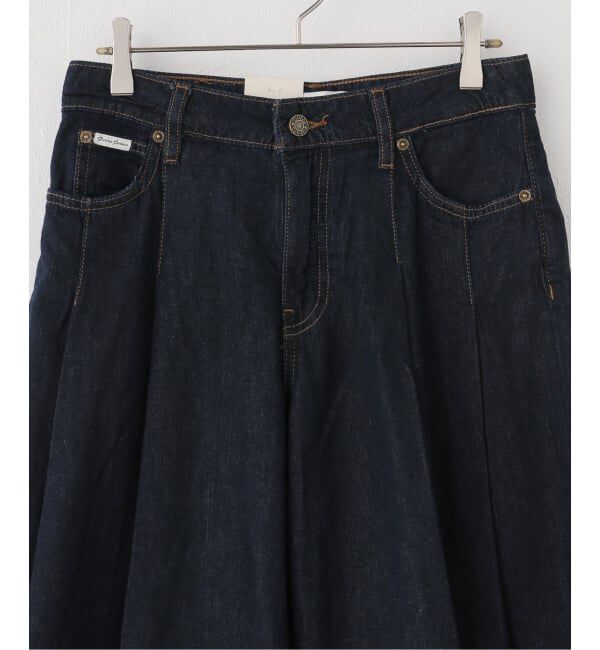 JOINT WORKS「GUESS JEANS / ゲス ジーンズ CLASSIC PLEATED BERMUDA PANT」|その他|