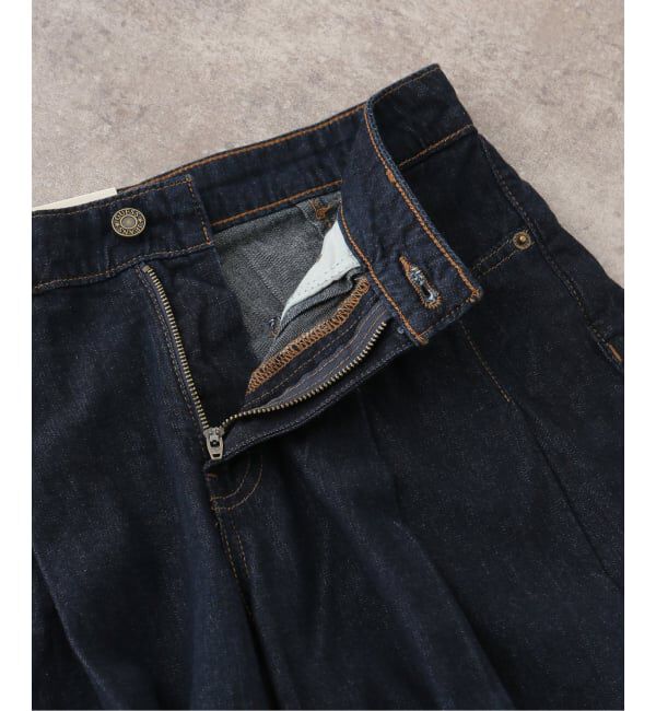 JOINT WORKS「GUESS JEANS / ゲス ジーンズ CLASSIC PLEATED BERMUDA PANT」|その他|
