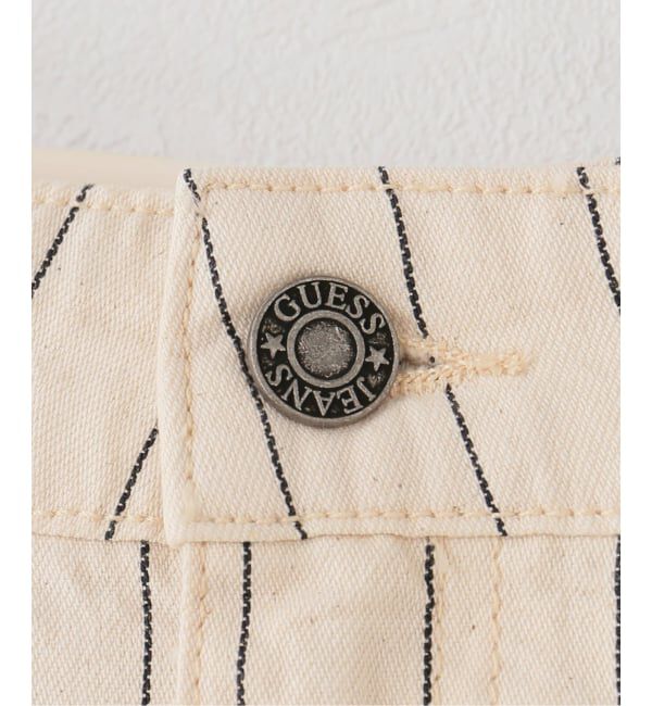 JOINT WORKS「GUESS JEANS / ゲス ジーンズ CLASSIC PLEATED BERMUDA PANT」|その他|