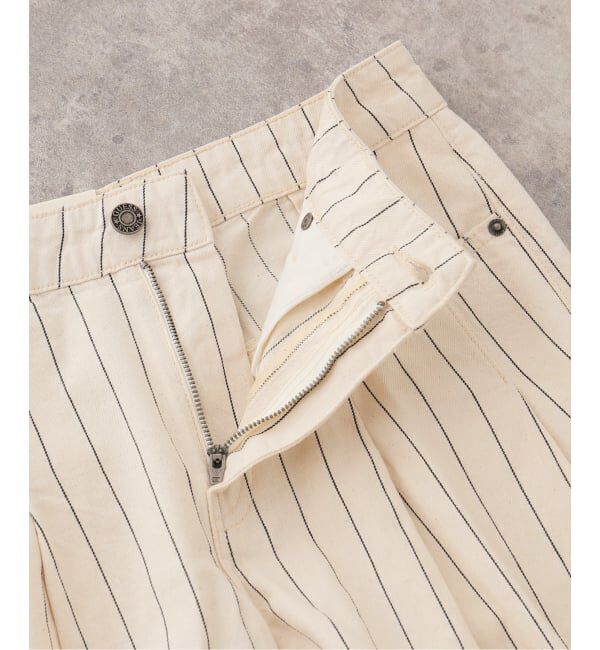 JOINT WORKS「GUESS JEANS / ゲス ジーンズ CLASSIC PLEATED BERMUDA PANT」|その他|
