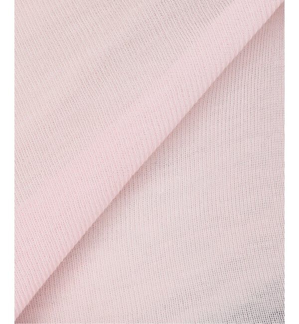 IENA LA BOUCLE「seamless basic./シームレスベーシック Flounce タンクトップ」|タンクトップ|