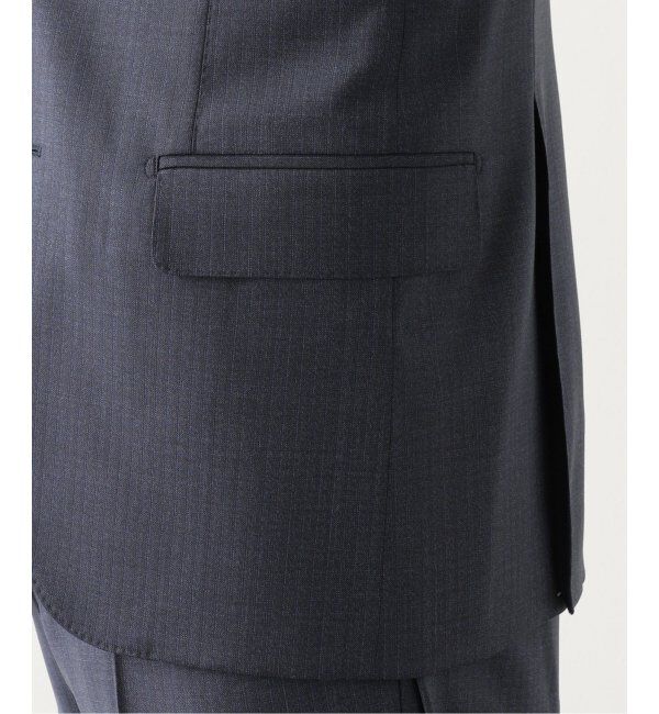 EDIFICE「D.OLIVER 3ボタン スーツ Loro Piana Fabric」|スーツ|