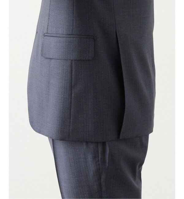 EDIFICE「D.OLIVER 3ボタン スーツ Loro Piana Fabric」|スーツ|