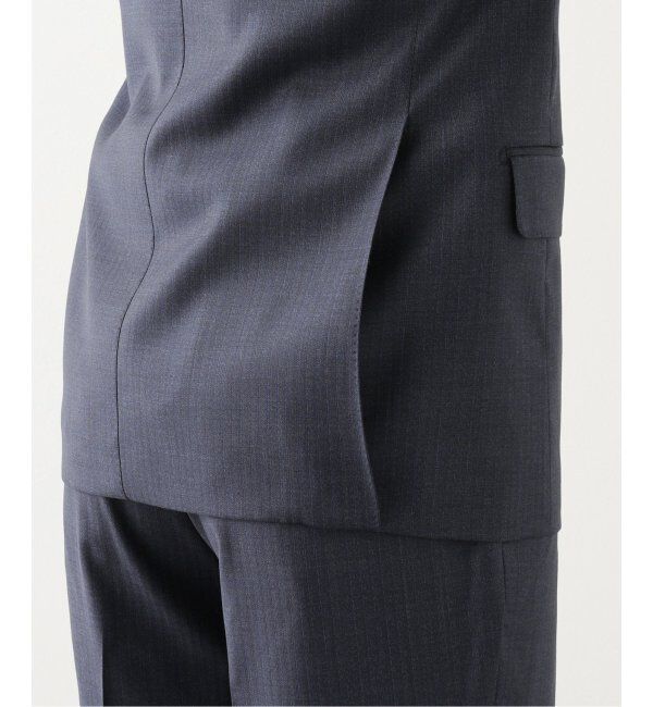 EDIFICE「D.OLIVER 3ボタン スーツ Loro Piana Fabric」|スーツ|