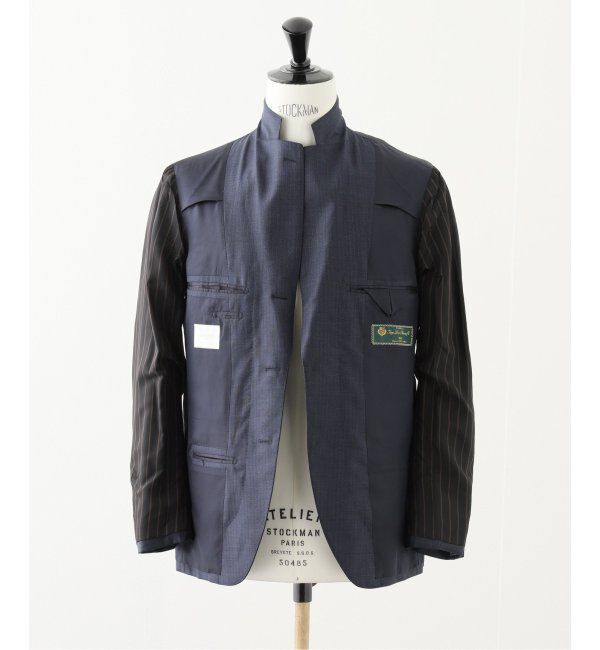 EDIFICE「D.OLIVER 3ボタン スーツ Loro Piana Fabric」|スーツ|