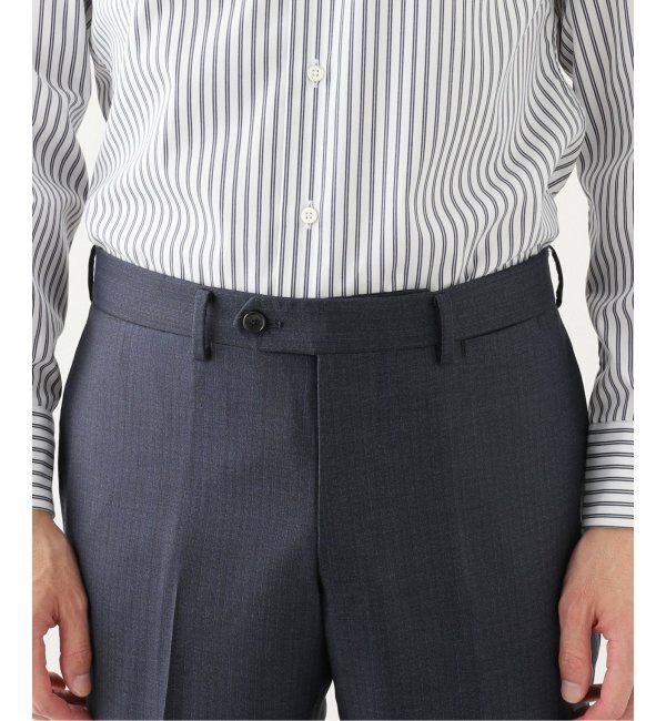 EDIFICE「D.OLIVER 3ボタン スーツ Loro Piana Fabric」|スーツ|