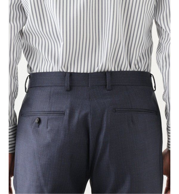 EDIFICE「D.OLIVER 3ボタン スーツ Loro Piana Fabric」|スーツ|