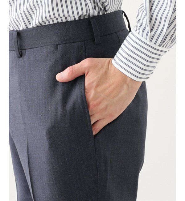 EDIFICE「D.OLIVER 3ボタン スーツ Loro Piana Fabric」|スーツ|