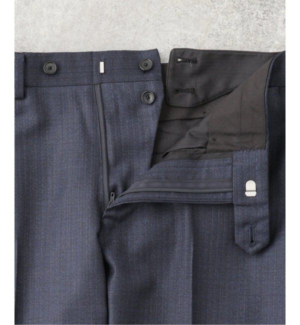 EDIFICE「D.OLIVER 3ボタン スーツ Loro Piana Fabric」|スーツ|