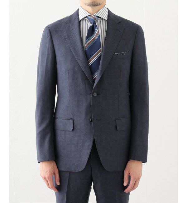 EDIFICE「D.OLIVER 3ボタン スーツ Loro Piana Fabric」|スーツ|