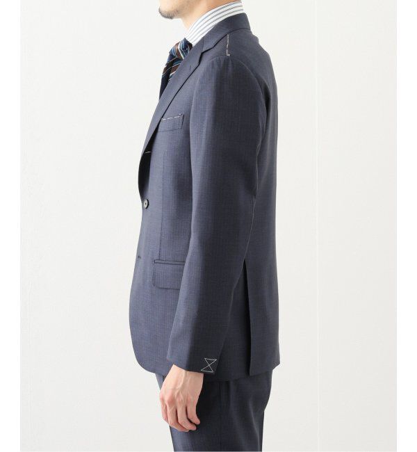 EDIFICE「D.OLIVER 3ボタン スーツ Loro Piana Fabric」|スーツ|