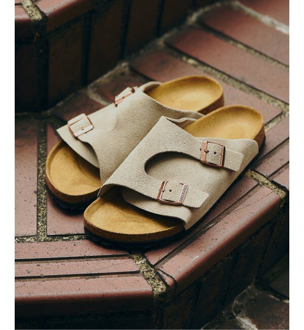 417 EDIFICE「BIRKENSTOCK / ビルケンシュトック Zurich チューリッヒ」|サンダル|