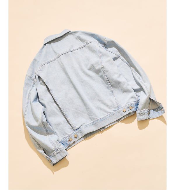 417 EDIFICE「【LE JAPON ATELIER】デニムジャケット」|デニムジャケット|