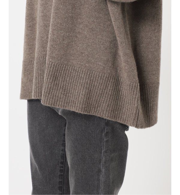 JOURNAL STANDARD relume「ウールカシミヤクルーネック2WAY」|ニット・セーター|