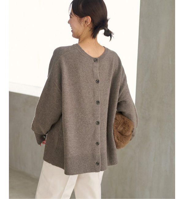 JOURNAL STANDARD relume「ウールカシミヤクルーネック2WAY」|ニット・セーター|