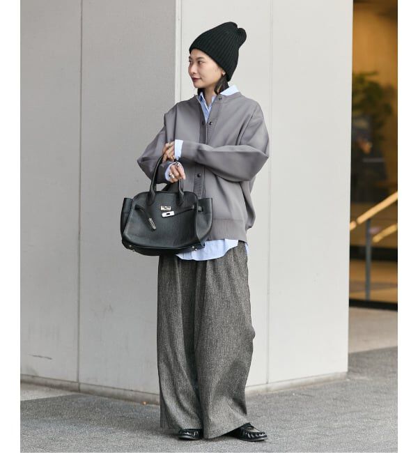 JOURNAL STANDARD「《WEB限定追加2》ウォッシャブルバナナスリーブカーディガン」|カーディガン|