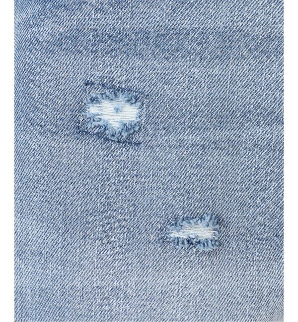 Spick and Span「5 1/2 BAGGY DENIM」|デニム|