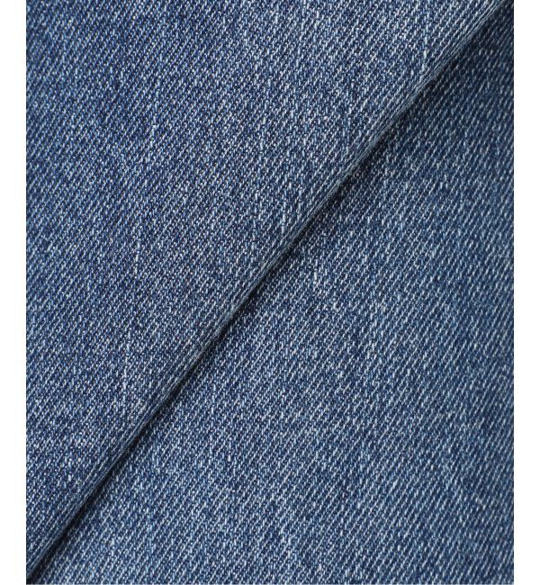 Spick and Span「5 1/2 BAGGY DENIM」|デニム|
