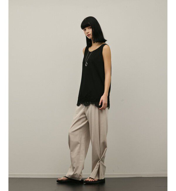 Diagram「トリアセサイドラインパンツ」|その他|