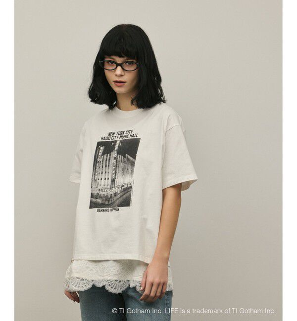 Diagram「LIFE PICTURE COLLECTION photo Tシャツ」|Tシャツ・カットソー|