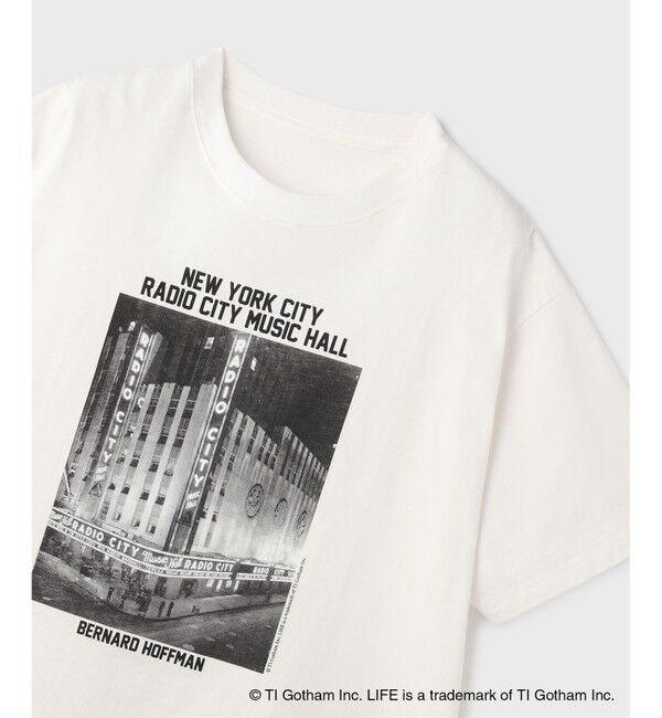 Diagram「LIFE PICTURE COLLECTION photo Tシャツ」|Tシャツ・カットソー|