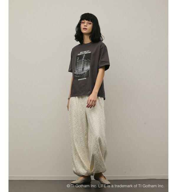 Diagram「LIFE PICTURE COLLECTION photo Tシャツ」|Tシャツ・カットソー|