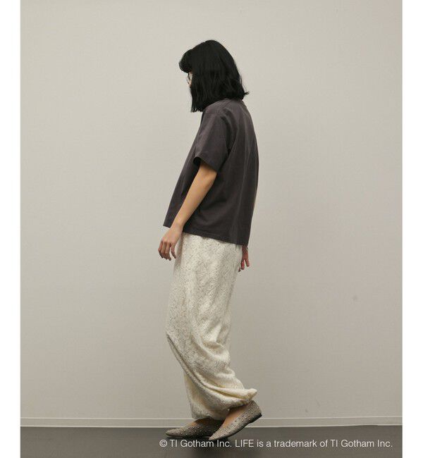 Diagram「LIFE PICTURE COLLECTION photo Tシャツ」|Tシャツ・カットソー|