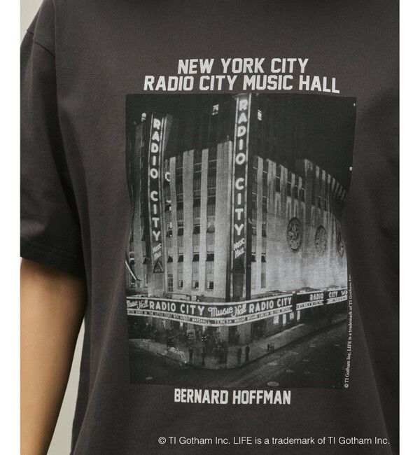 Diagram「LIFE PICTURE COLLECTION photo Tシャツ」|Tシャツ・カットソー|