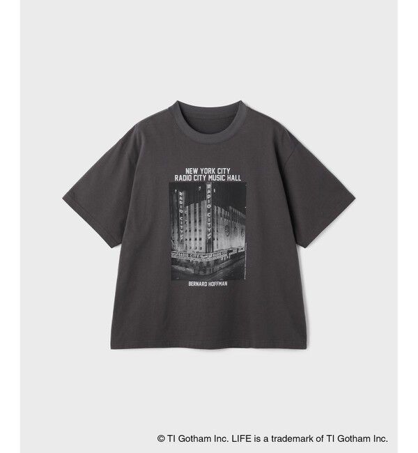 Diagram「LIFE PICTURE COLLECTION photo Tシャツ」|Tシャツ・カットソー|