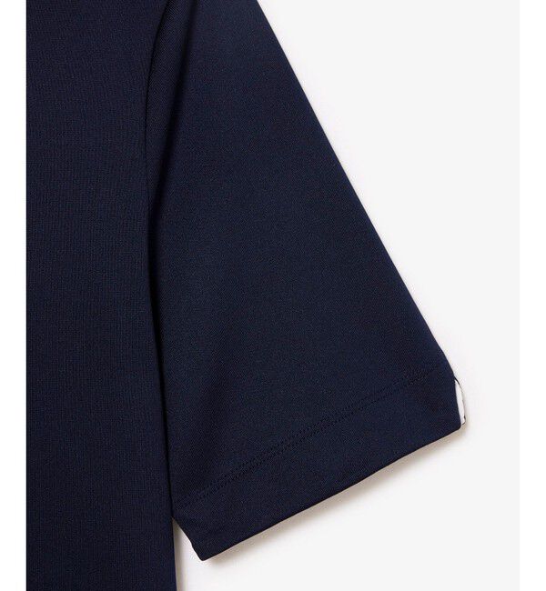 LACOSTE「ウルトラドライ仕様ストレッチゴルフポロシャツ (半袖)」|ポロシャツ|