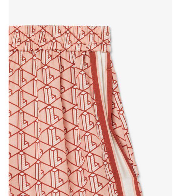 LACOSTE「ウィメンズモノグラムショーツ」|その他|